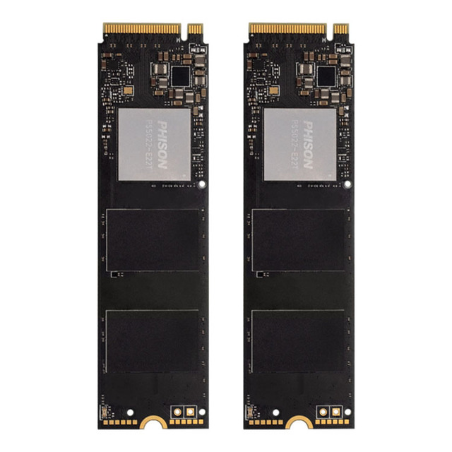 Phison PS5022-E22T E22T Automotive PCIe 4.0 SSD RW 7000MB/S