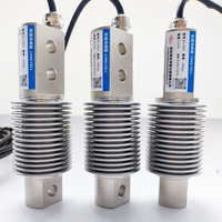 Sensor de Medición de Fuerza de Alta Precisión Modelo RJ-9811, Celda de Carga con Rango de 50/100/200/500 kg, Certificación CE y ROHS
