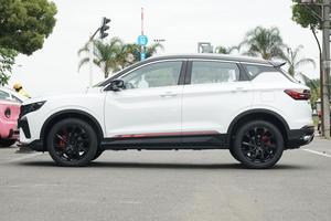 Geely binyue <span class=keywords><strong>Pro</strong></span>: SUV พร้อมการต่อสู้กับกีฬาไอเสียและสายเลือดการแข่งรถ - Product Image 6