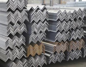 Bán hàng nóng ASTM A36 A53 Q235 q345 thép góc bằng nhau và không đồng đều thép thiên thần thanh sắt góc - Product Image 1