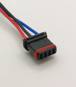 Connecteur 4 broches pré-câblé MX19004S51 MX19004P51 pour <span class=keywords><strong>Harley</strong></span> Davidson - Product Image 4