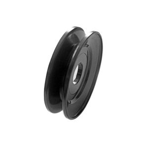 Acciaio grande diametro pollici cavo Poly-v puleggia OEM - Product Image 4