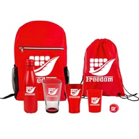 Liquidation B2B : Ensemble Cadeau d'Entreprise Personnalisé pour Marketing de Noël, Articles Promotionnels Nouveauté avec Logo pour Publicité