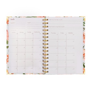 Services d'impression de livres 2025, catalogue personnalisé, calendrier, carnet, agenda, reliure spirale, organisateur, journal, planificateur - Product Image 3