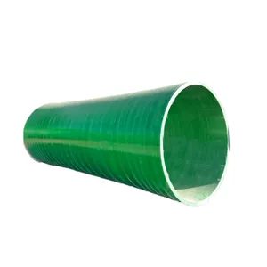 Caldo di vendita Frp pultrusione prodotti in fibra di vetro tubo rotondo per cavo-protezione