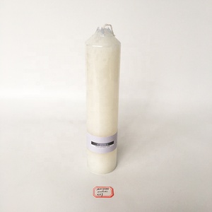 Wholesale Custom Soy Wax <strong>Tall</strong> <strong>Pillar</strong> <strong>Candles</strong> for Home Decoration Private Label Options Available for Easter Occasions - Product Image 2