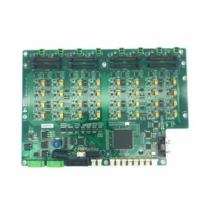 head board BYHX KM1024 - 8heads main board