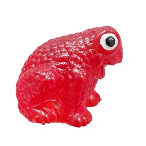 Jouets sensoriels anti-stress en forme de grenouille Jerry en TPR, capsules à presser pour distributeurs automatiques, pour enfants - Product Image 6