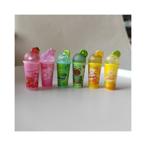 Miniature de bouteille de boisson pour maison de poupée, jus de fruits, décor de poupée, jouet, accessoire de photographie, figurines DIY, breloques - Product Image 6
