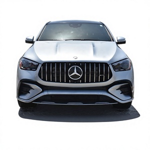 Mercedes-Benz GLE 53 Coupé AMG 2024 Usata/Nuova con Trasmissione Automatica |   Pronto per l'esportazione - Product Image 1