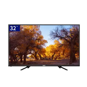 Orijinal çin fabrika televizyon akıllı led tv 32 inç tv/android tv