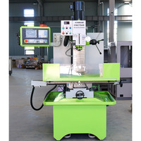 Machine de perçage et de fraisage CNC NUMOBAMS CNC7045 1.5KW avec système de finition