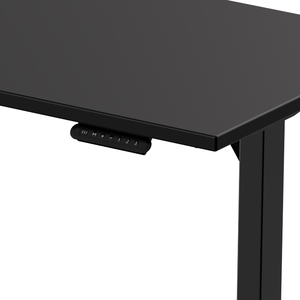 Động cơ duy nhất Chiều cao có thể điều chỉnh văn phòng máy tính bàn điện 47x23 inch màu đen Ergonomic đứng bàn - Product Image 6