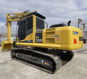 Komatsu เครื่องขุด PC220-8แบบใช้ส่วนประกอบเครื่องยนต์หลักขนาดใหญ่สำหรับรถขุด PC220-8 - Product Image 1
