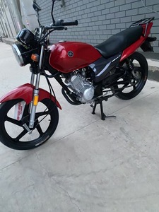 Moto à essence d'occasion <span class=keywords><strong>Yamaha</strong></span> Tachin 125 - Course sur route - Product Image 4