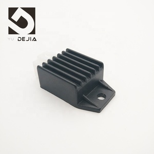 <span class=keywords><strong>Rectificador</strong></span> regulador de motocicleta de <span class=keywords><strong>media</strong></span> <span class=keywords><strong>onda</strong></span> JH70 de fabricante chino esencial para sistemas eléctricos - Product Image 4