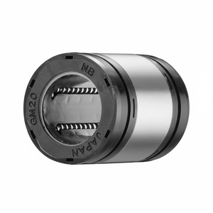 NIPPONBEARING Pilares de guía de arbusto deslizante GM de tipo único y arbusto guía - Product Image 1