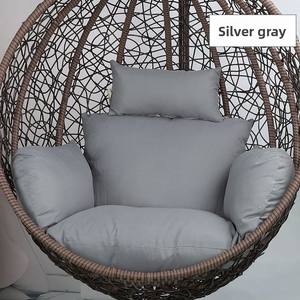 Silla Colgante Personalizable de Tela Impermeable para Exteriores, con Respaldo y Asiento Acolchados - Product Image 3