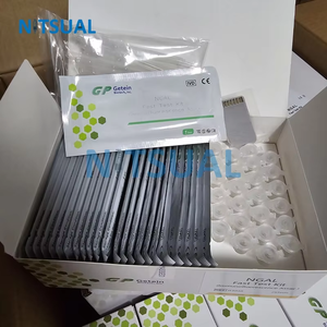 Getein Diagnostische Reagenzien Medizinische Quantitative Detektionstests Schnelltest für Veterinärmedizin - Product Image 4