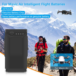 <span class=keywords><strong>Batería</strong></span> <span class=keywords><strong>Mavic</strong></span> <span class=keywords><strong>Air</strong></span> 2375mAh 11.55V <span class=keywords><strong>Batería</strong></span> de Vuelo Inteligente de Estado Semisólido LiFePO4 Modelo JAIR1 para <span class=keywords><strong>DJI</strong></span> <span class=keywords><strong>Mavic</strong></span> <span class=keywords><strong>Air</strong></span> - Product Image 5