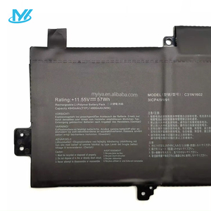Hoa Kỳ Trong Kho C31N1602 Pin Đối Với <span class=keywords><strong>Asus</strong></span> ZenBook U3000U Ux330 Ux330U Ux330Ux330UAK UX330UA-1A UX330UA-1B UX330UA-1C Loạt - Product Image 4