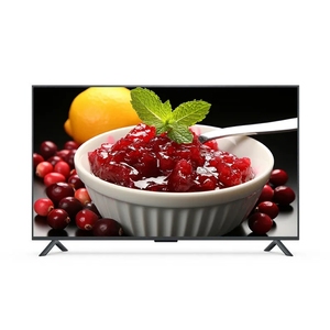 Vente en gros de téléviseurs LCD LED à écran plat intelligents Ultra HD 4K de 75, 85, 95, 100 et 110 pouces pour restaurants, fabriqués en Chine - Product Image 1