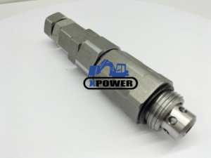 Soupape de sécurité principale 4289602 pour excavatrice ZX200-3 ZX210-3 ZX270-3 - Product Image 3