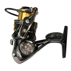 RYOBI MATURITY 5.0:1 ice fishing made in japan surf casting reels