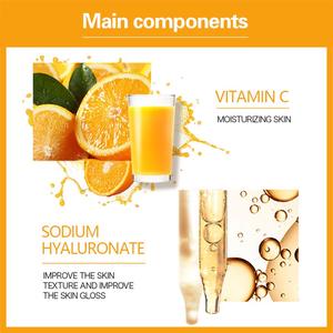 Soro Orgânico Super Vitamina C para o Rosto Soro Vitamina C Anti Rugas <span class=keywords><strong>Whitening</strong></span> Lightening Anti Dark Spot <span class=keywords><strong>Face</strong></span> Soro - Product Image 6