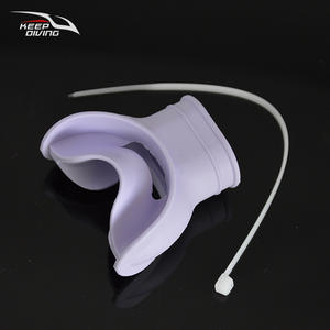 Máscara de Buceo KEEP DIVING MP 563 de Segunda Etapa, Colorida, con Boquilla Universal de Silicona para Equipo de Snorkel - Product Image 3