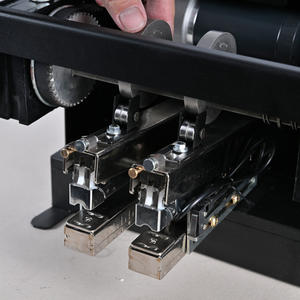 Preço Competitivo Velocidade de 150/min 1-50 Unidades Desconto por Atacado Disponível Máquina Grampeadora Elétrica Multifuncional de Metal - Product Image 3