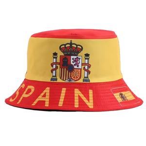 Chapeaux personnalisés avec logo drapeau portugais, chapeaux de soleil pour hommes, chapeau bob, casquette nationale du Portugal pour le match de football 2026 - Product Image 4