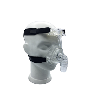 Accessoire de thérapie portable en matériau durable, masque <span class=keywords><strong>CPAP</strong></span> avec coude pivotant - Product Image 4