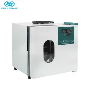 HAIJU Máy Ấp Vi Sinh Phòng Thí Nghiệm Nhỏ Kỹ Thuật Số Phòng Thí Nghiệm Máy Ấp Co2 Máy Ấp Vi Khuẩn Nhiệt Độ Không Đổi Chạy Điện