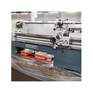 Tour d'outils de tournage CNC série <span class=keywords><strong>CDC</strong></span> de dessus de table multi-usages de haute précision pour le travail des métaux - Product Image 5