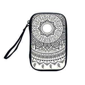 Nhà Máy Trực Tiếp Sony PS4 Điều Khiển Mang Trường Hợp Bảo Vệ Đầy Màu Sắc EVA Với Dây Kéo Đóng Cửa Trò Chơi Không Thấm Nước Bánh & Máy Ảnh Túi - Product Image 3