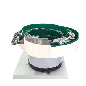 Factory Price High Quality Vibrating Feeder Bowl with Speed Adjustment Handling in Various Industries with Rack