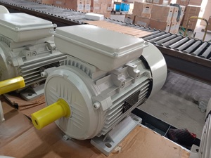 มอเตอร์ GEXIN ML-802-2 1.1 กิโลวัตต์ 1.5 แรงม้า 2800 รอบต่อนาที 220 โวลต์ เฟสเดียว AC แบบอะซิงโครนัส  พร้อมคาปาซิเตอร์คู่แบบกำหนดเอง  ตัวเรือนอะลูมิเนียม IE3 - Product Image 6