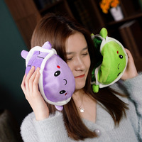 Poupée réversible pour tortue, en forme de poulpe, jouet doux de poulpe, salon, vente en gros,