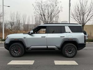 Voiture d'occasion BYD Leopard 8 2025 Smart Brave Flagship Edition SUV Hybride <span class=keywords><strong>7</strong></span> <span class=keywords><strong>places</strong></span> Voiture Électrique Chinoise SUV Chinois - Product Image 2