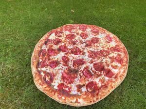 Nueva manta personalizada para tortillas y pizzas, manta de lana para adultos, tamaño kdis, doble cara, tamaño adulto, <span class=keywords><strong>80</strong></span> pulgadas, manta de franela métrica para niños - Product Image 6