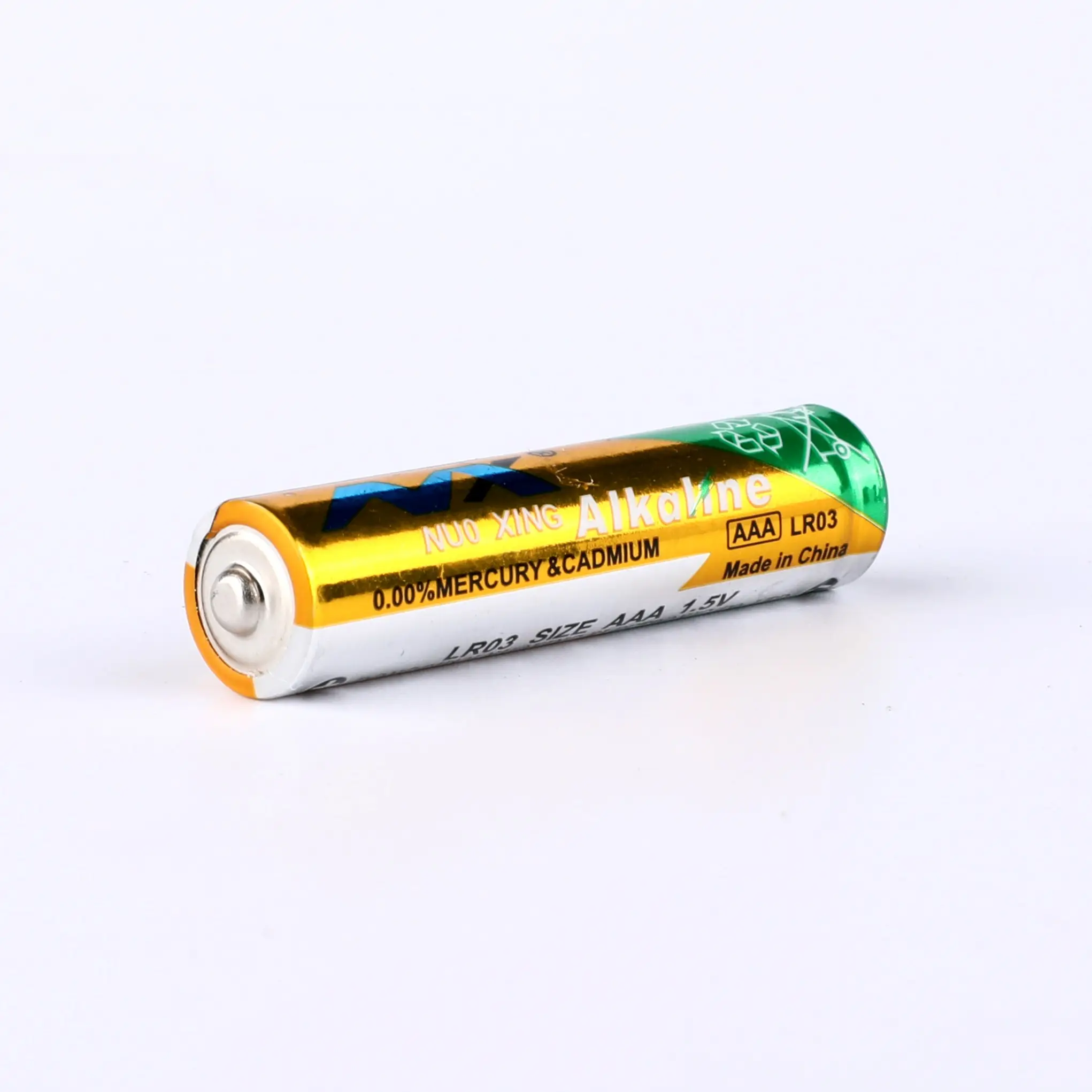 CE Passed Batteries AAA size and AA size 1.5v battery aaa size battery
