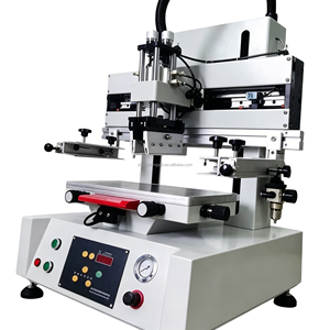Cheap Automatic PCB Glass Bottle Screen <b>Printing</b> Print <b>Machines</b> for Sale - Product Image 2