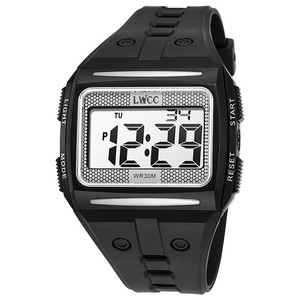 Reloj electrónico LED para hombre, relojes deportivos digitales impermeables, los más vendidos de 6250 - Product Image 4