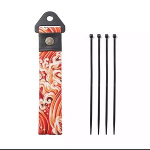 Car Tow Rope Front Bumper Decorative <b>Ribbon</b> Cotton Safety Cover Tow Strap Universal Fit D2705 - Product Image 5