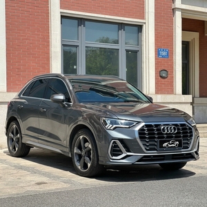 Audi Q3 SUV Usado, Vehículo de Segunda Mano, Volante a la Izquierda, Motor Turbo Gasolina, <span class=keywords><strong>Caja</strong></span> Automática, Asientos de Cuero, Norma Euro VI - Product Image 1