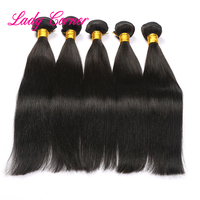 Extensions de cheveux vietnamiens Remy non traités, alignés sur les cuticules, 100 % durables, double trame machine, sans perte, couleur 1b, vente en gros