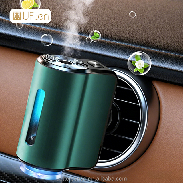 Hot Custom logo Car air Freshener Luxury Perfume Diffuser Car Fragrance Oil Aroma Diffuser Spray air Freshener Car Fragrance