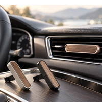 Diffuseur de parfum en crème pour voiture, populaire et personnalisé, idéal pour les cadeaux automobiles, vente en gros