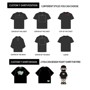 Camiseta con estampado de calavera divertida para <span class=keywords><strong>hombre</strong></span>, ropa de calle de gran tamaño de manga corta de verano, venta al por mayor, barata, de alta calidad - Product Image 5